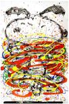 Tom Everhart Prints Tom Everhart Prints Little Fancy - Red